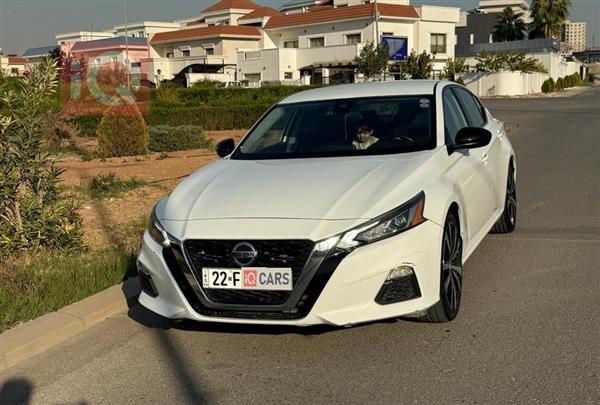 Nissan Altima 2020 for sale in Iraq - Erbil